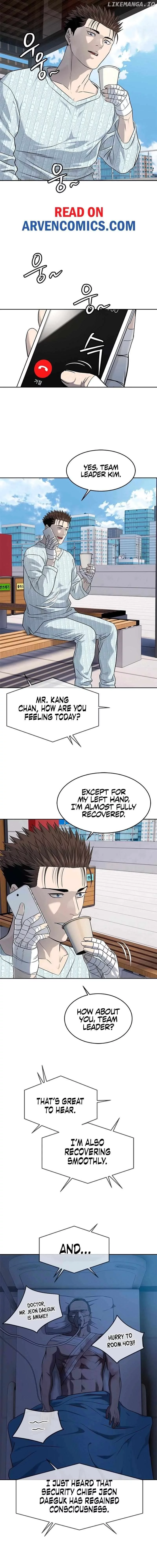 God Of Blackfield Chapter 228 page 15