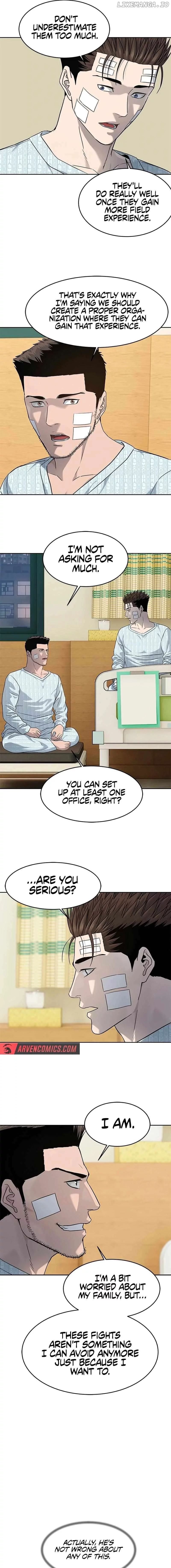 God Of Blackfield Chapter 228 page 12