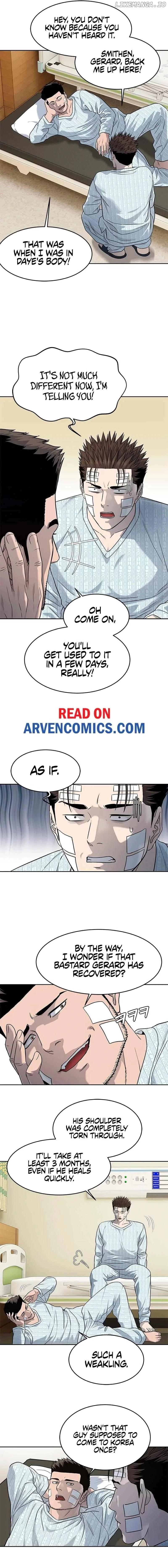 God Of Blackfield Chapter 228 page 7
