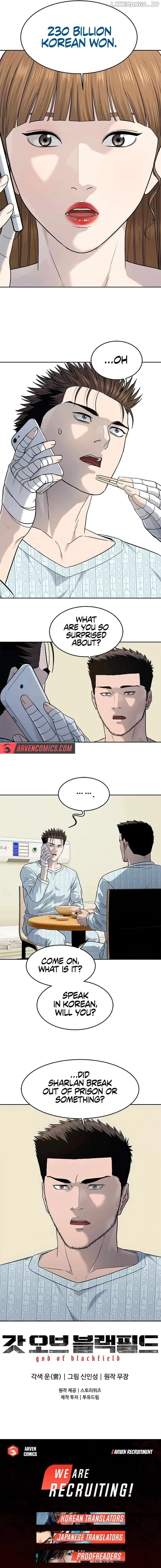 God Of Blackfield Chapter 228 page 22