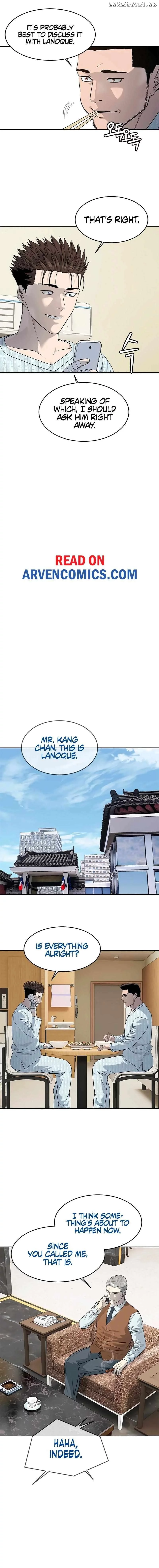God Of Blackfield Chapter 229 page 6