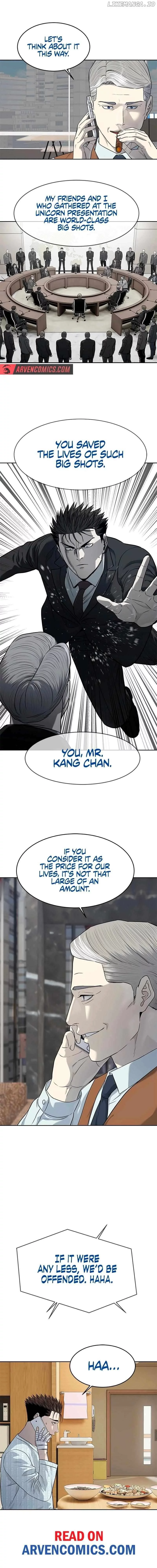 God Of Blackfield Chapter 229 page 8