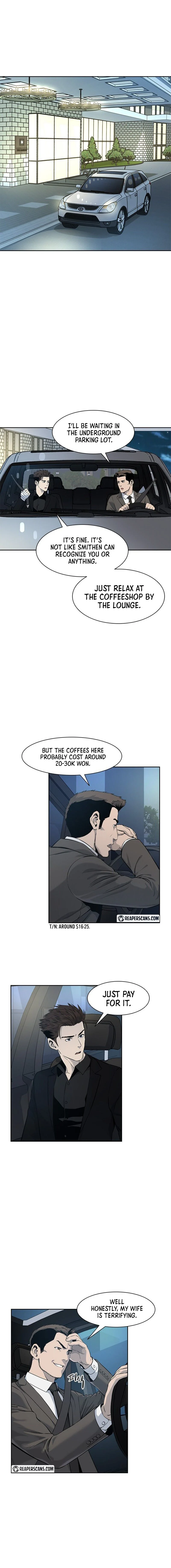God Of Blackfield Chapter 23 page 12