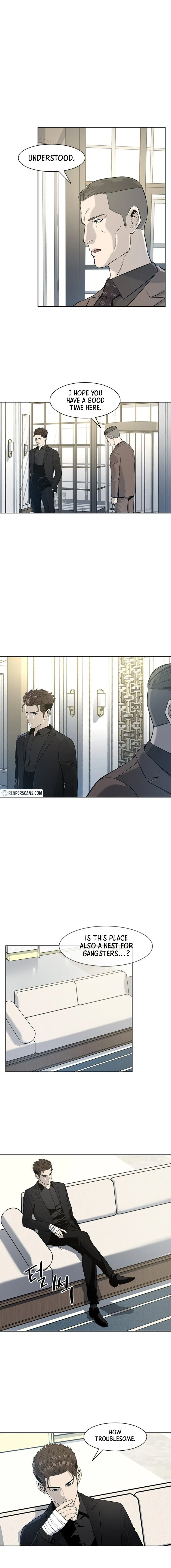 God Of Blackfield Chapter 23 page 16