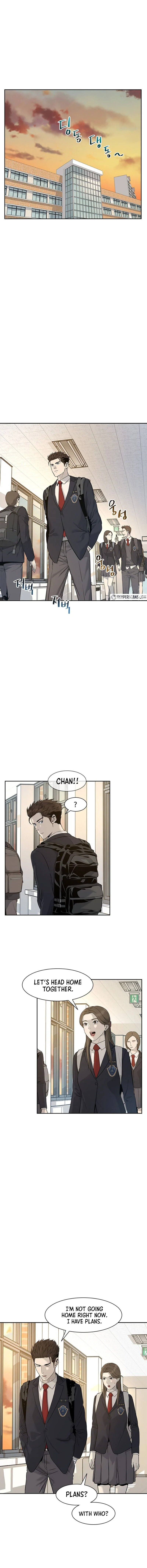 God Of Blackfield Chapter 23 page 6
