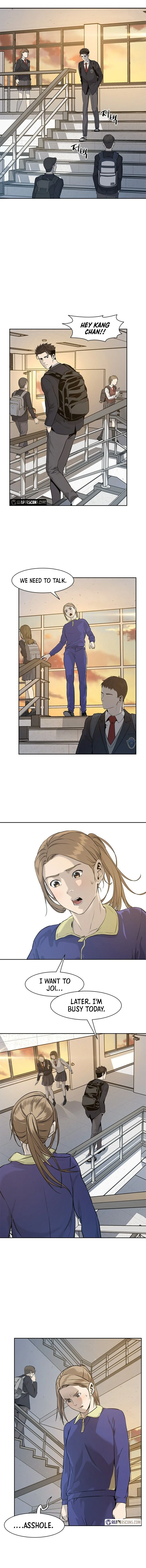 God Of Blackfield Chapter 23 page 8