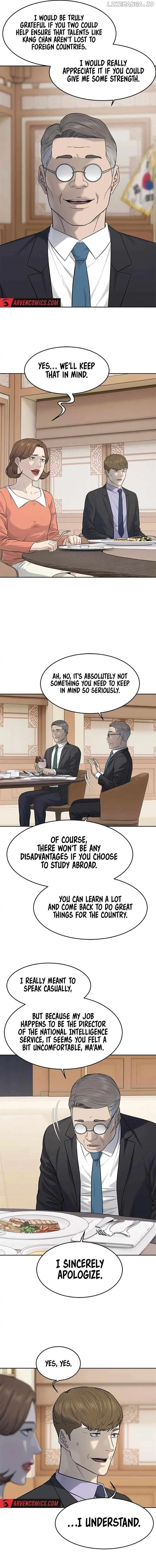 God Of Blackfield Chapter 230 page 12
