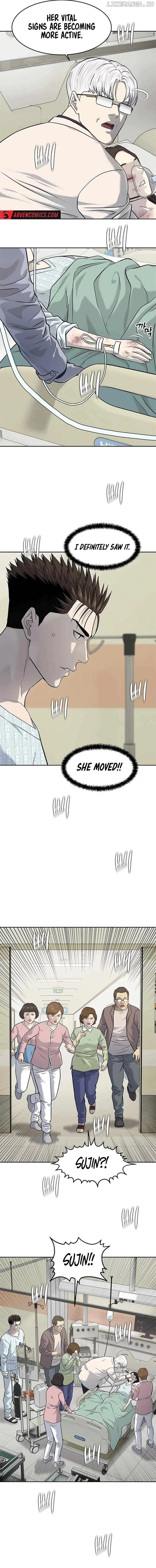 God Of Blackfield Chapter 231 page 7