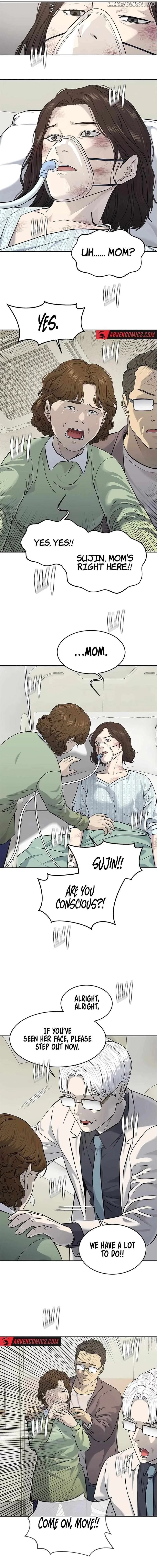 God Of Blackfield Chapter 231 page 8