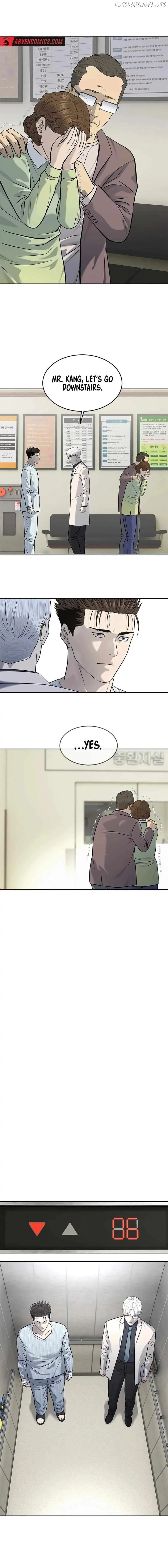 God Of Blackfield Chapter 231 page 11
