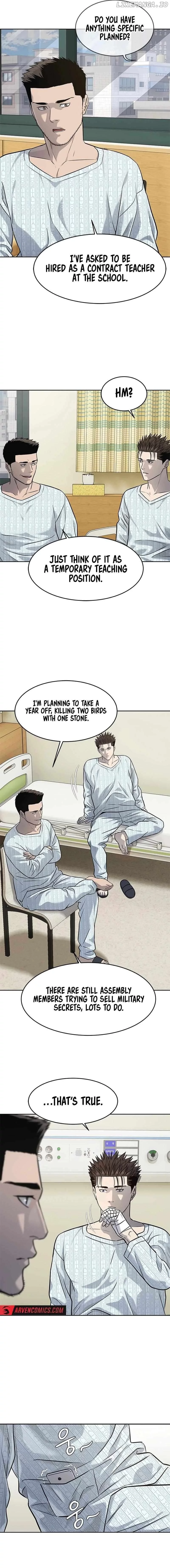 God Of Blackfield Chapter 231 page 18
