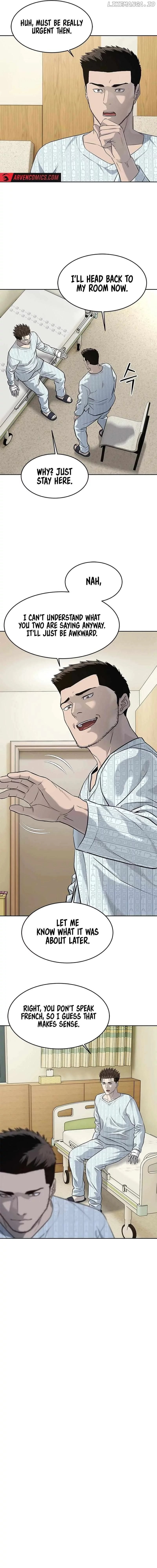 God Of Blackfield Chapter 232 page 3