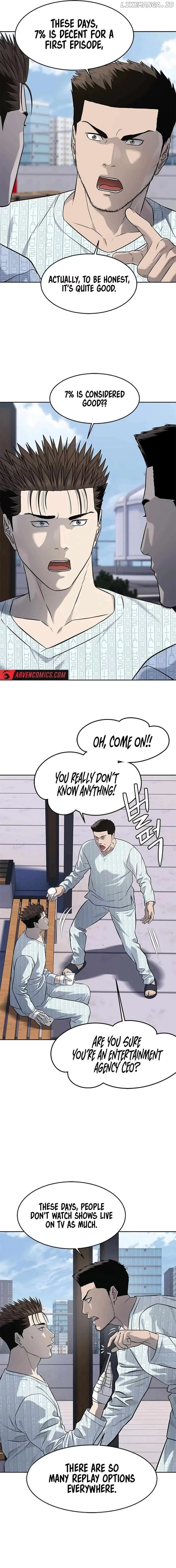 God Of Blackfield Chapter 232 page 20