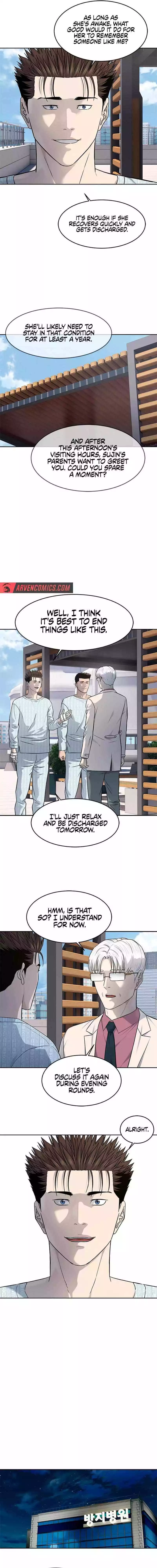 God Of Blackfield Chapter 233 page 3