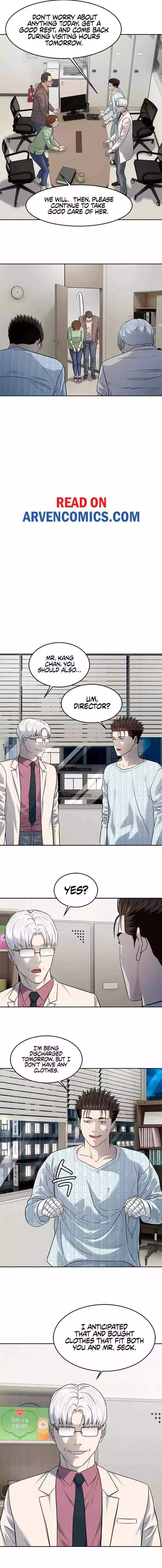 God Of Blackfield Chapter 233 page 6