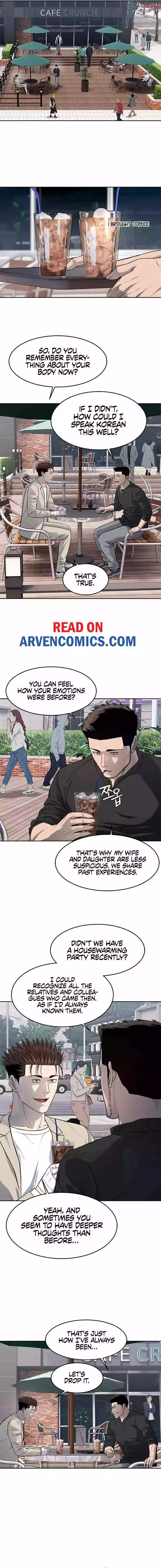 God Of Blackfield Chapter 233 page 9