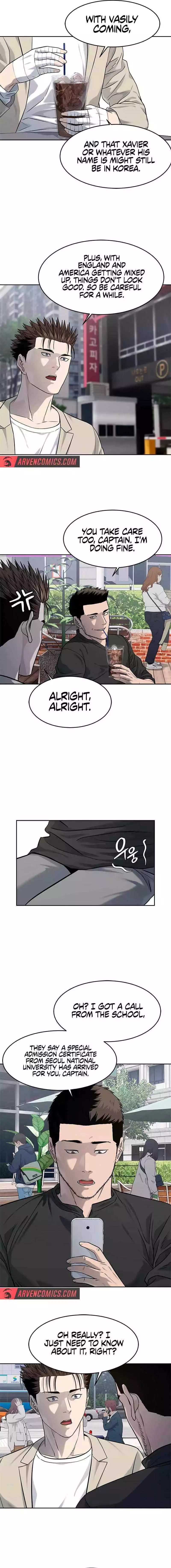 God Of Blackfield Chapter 233 page 10