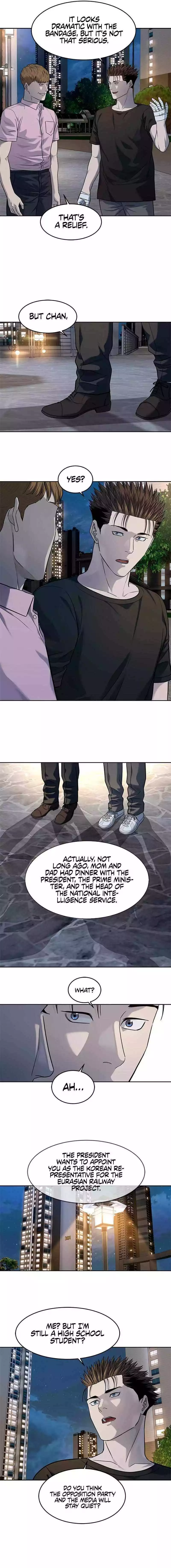 God Of Blackfield Chapter 233 page 15