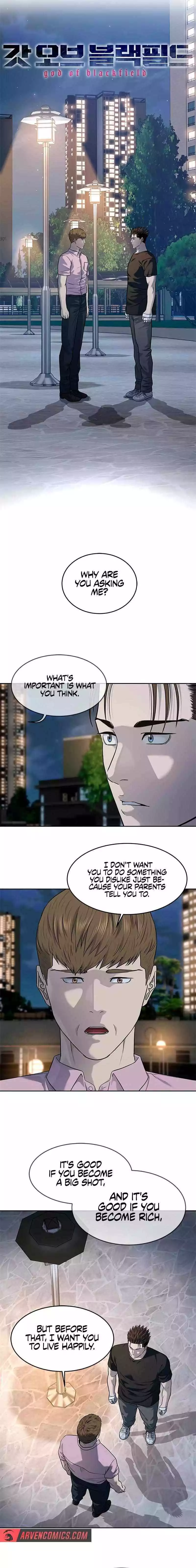 God Of Blackfield Chapter 234 page 2