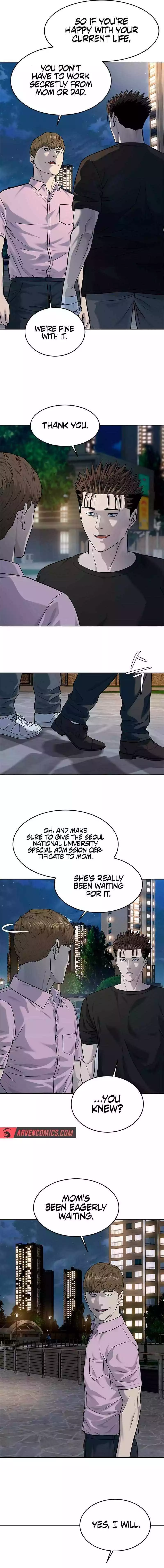 God Of Blackfield Chapter 234 page 3