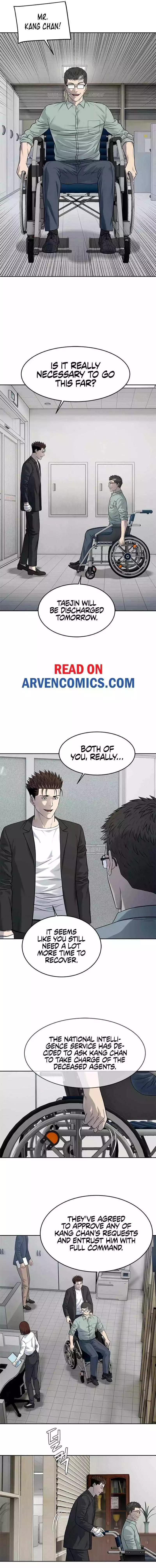 God Of Blackfield Chapter 234 page 5