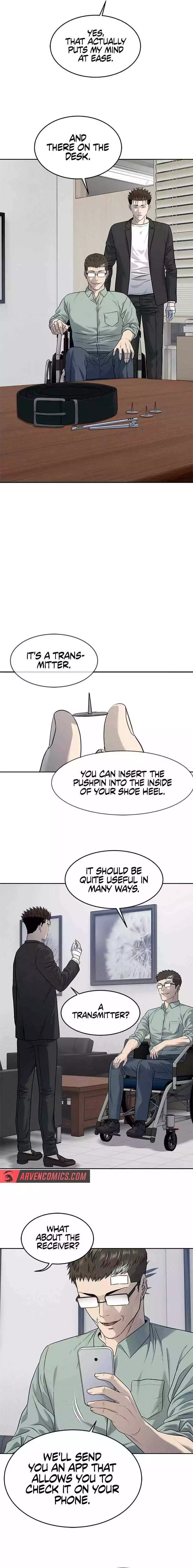 God Of Blackfield Chapter 234 page 6