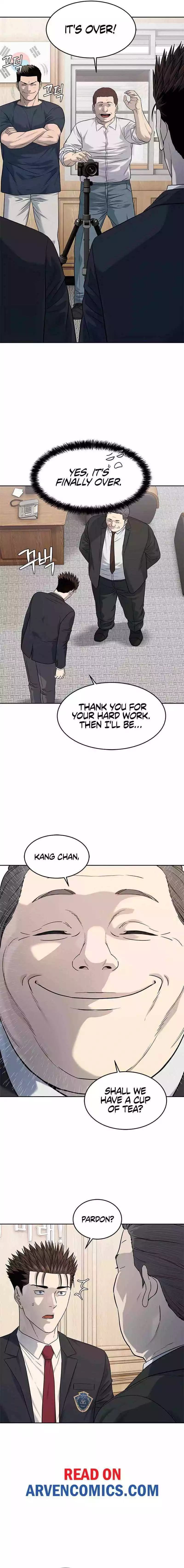 God Of Blackfield Chapter 234 page 15