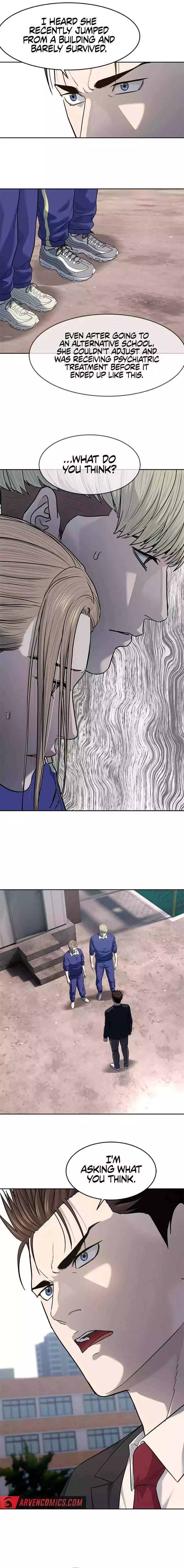 God Of Blackfield Chapter 234 page 20
