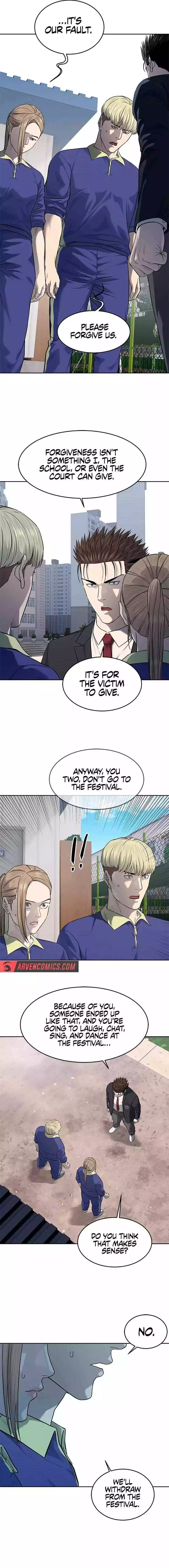 God Of Blackfield Chapter 234 page 21