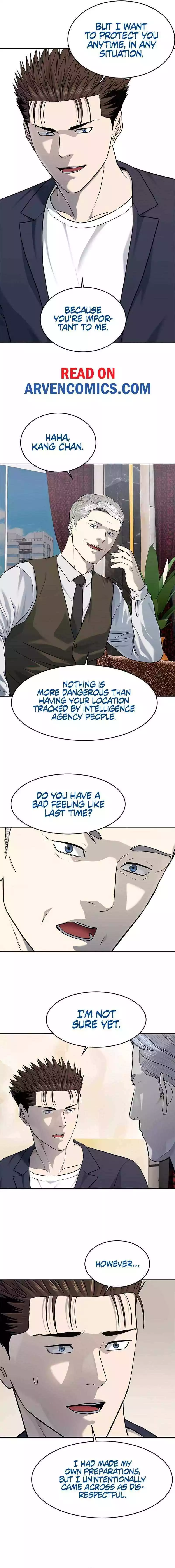 God Of Blackfield Chapter 235 page 10