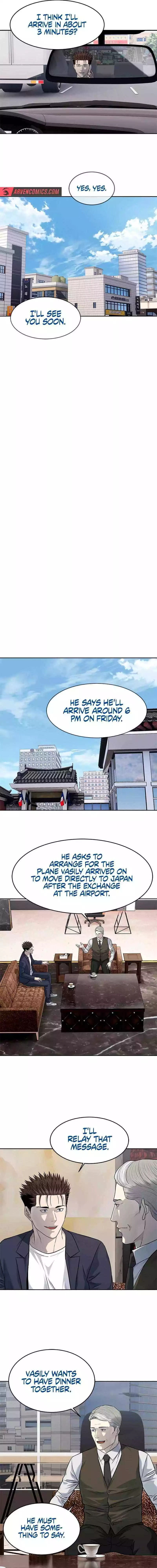 God Of Blackfield Chapter 235 page 8