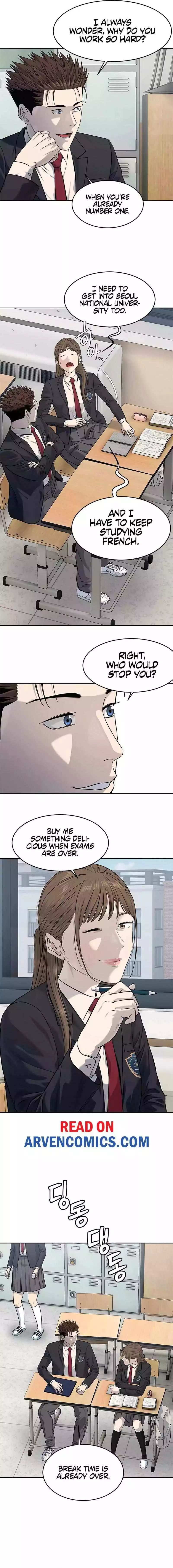 God Of Blackfield Chapter 235 page 6