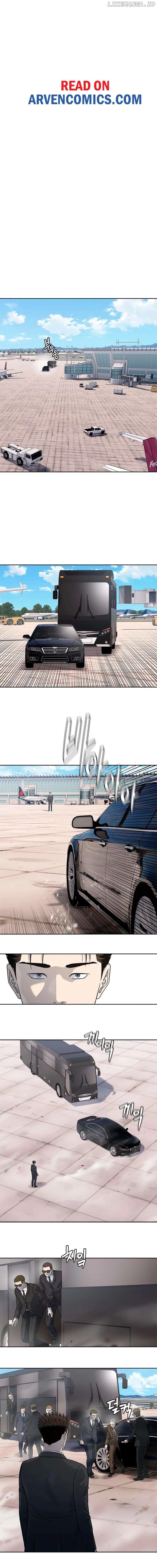 God Of Blackfield Chapter 236 page 11