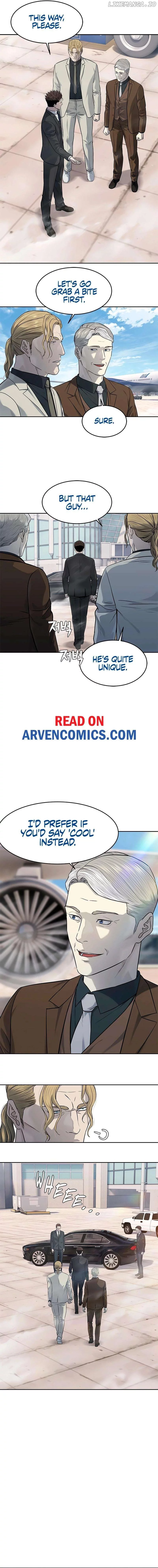 God Of Blackfield Chapter 237 page 5