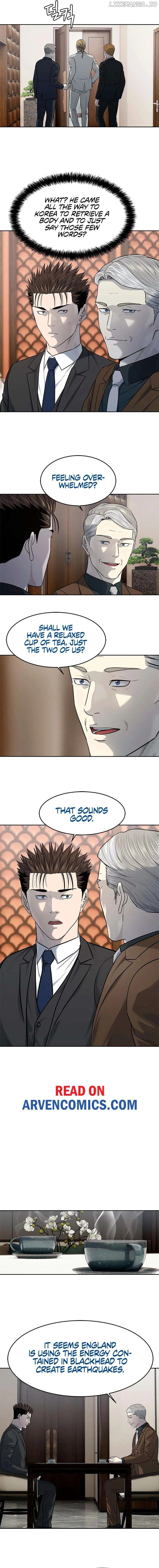 God Of Blackfield Chapter 237 page 14
