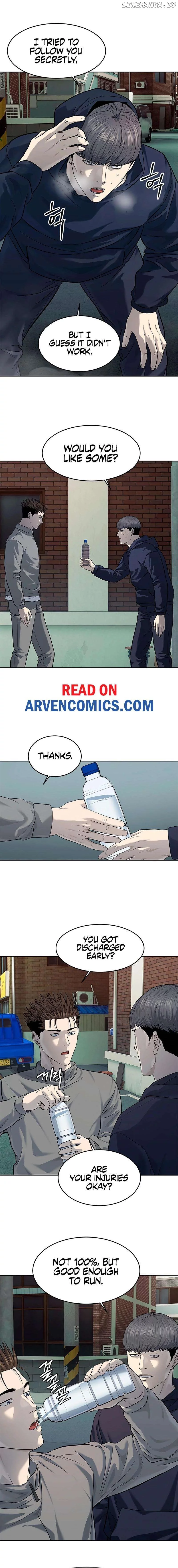 God Of Blackfield Chapter 238 page 10