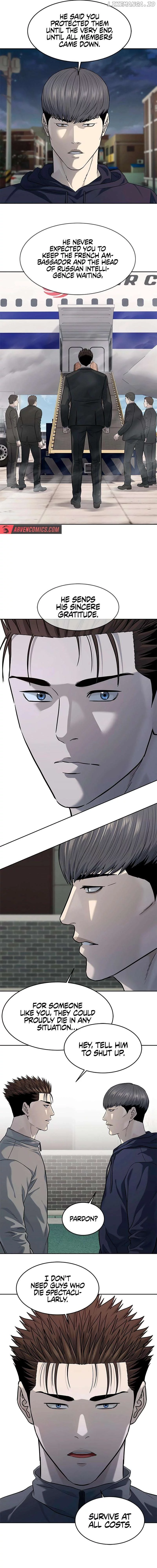 God Of Blackfield Chapter 238 page 12