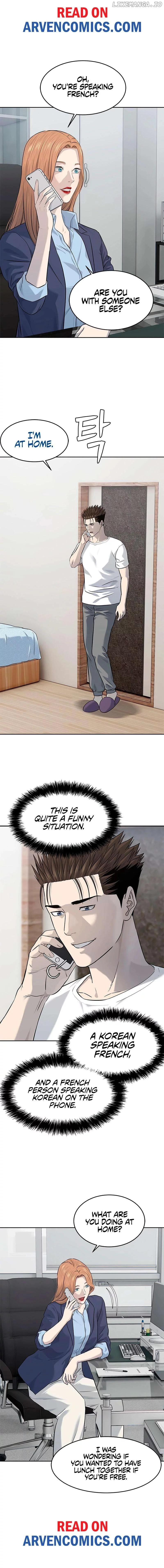God Of Blackfield Chapter 238 page 18