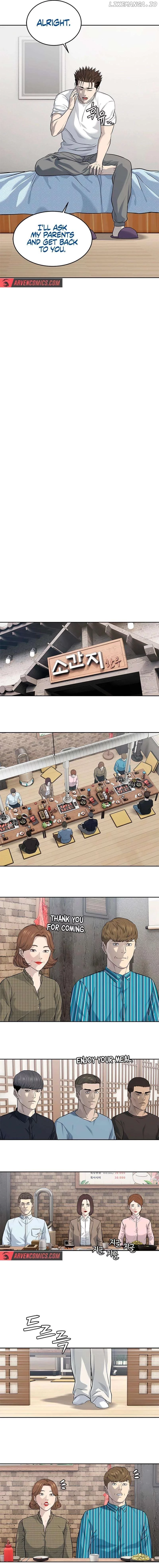 God Of Blackfield Chapter 238 page 20