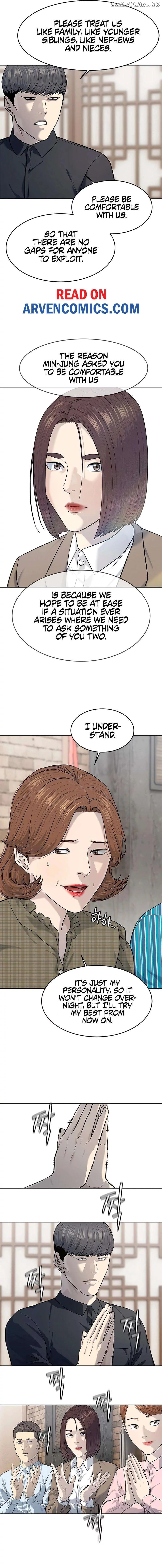 God Of Blackfield Chapter 239 page 7
