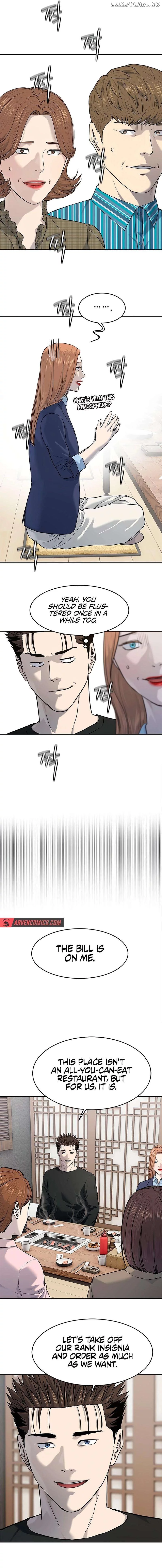 God Of Blackfield Chapter 239 page 8