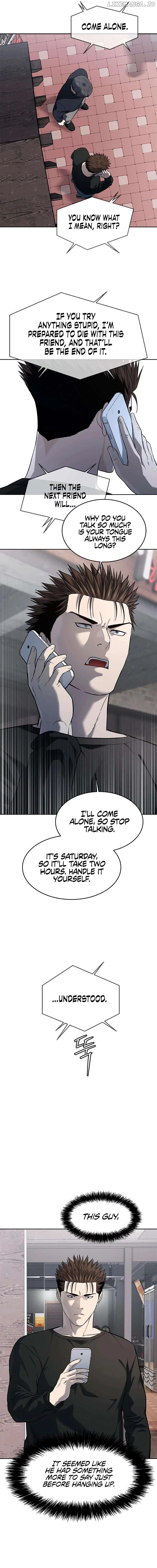 God Of Blackfield Chapter 239 page 15