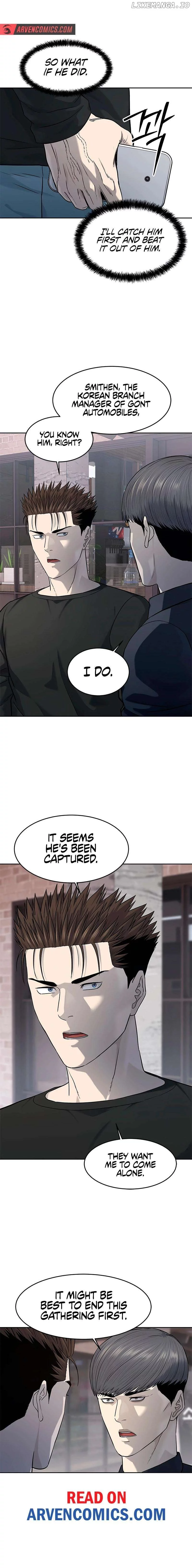 God Of Blackfield Chapter 239 page 16