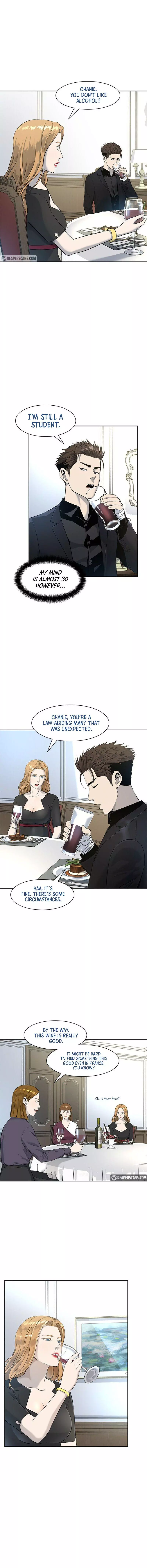 God Of Blackfield Chapter 24 page 8