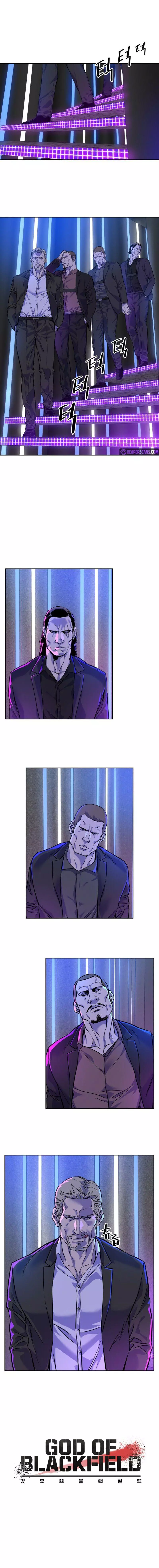 God Of Blackfield Chapter 24 page 19