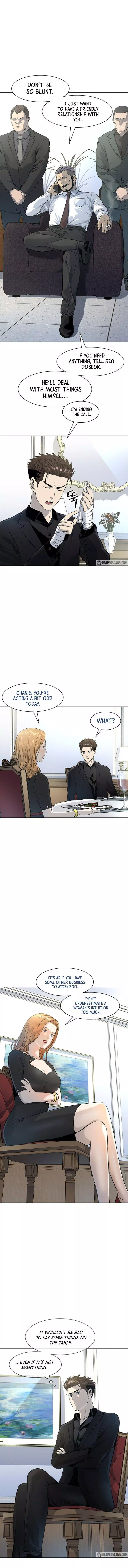 God Of Blackfield Chapter 24 page 11