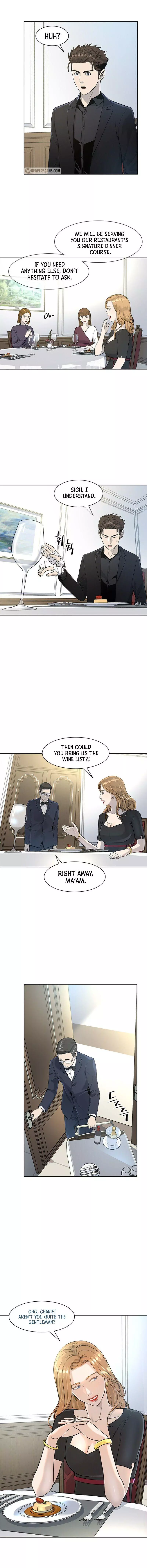 God Of Blackfield Chapter 24 page 6