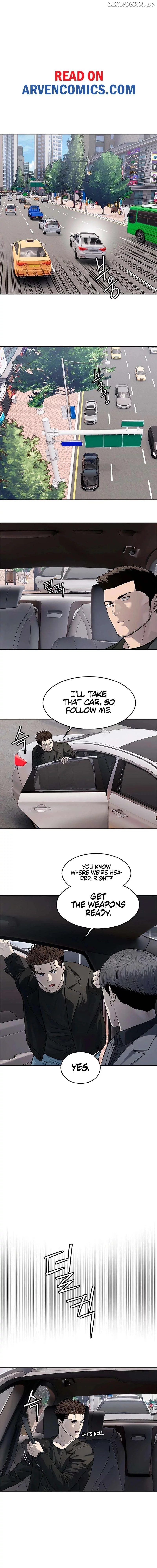 God Of Blackfield Chapter 240 page 6