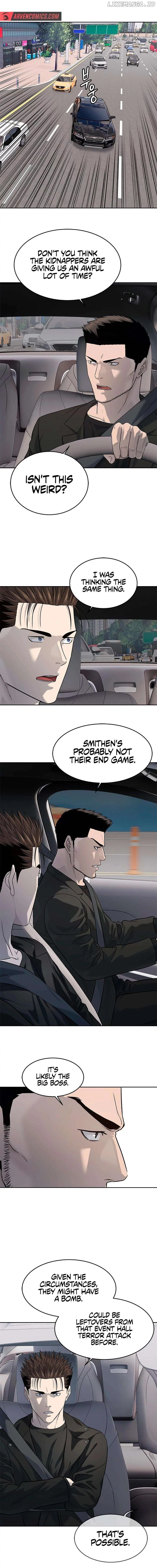 God Of Blackfield Chapter 240 page 7
