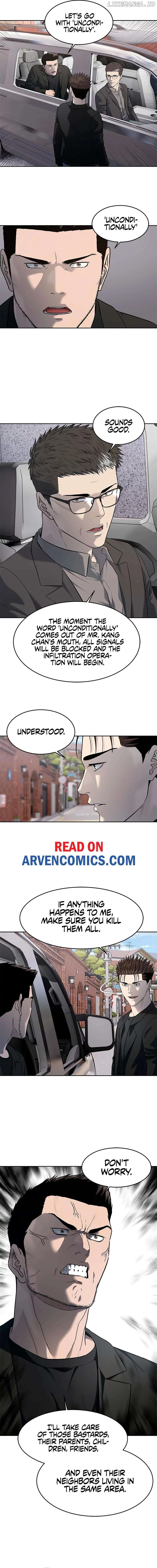 God Of Blackfield Chapter 241 page 5
